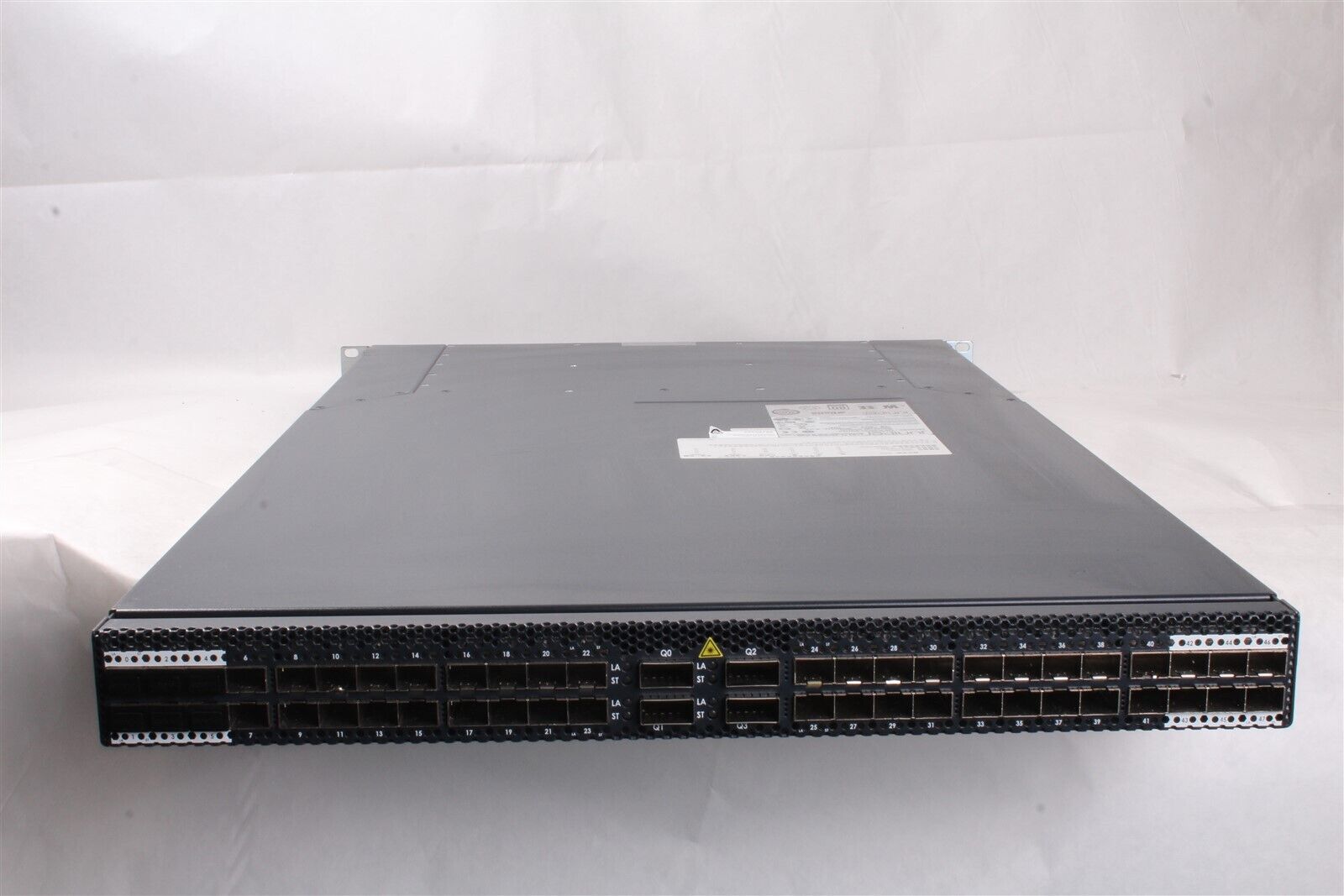Juniper QFX3500-48S4Q 48 Ports SFP+ QFX3500 Switch