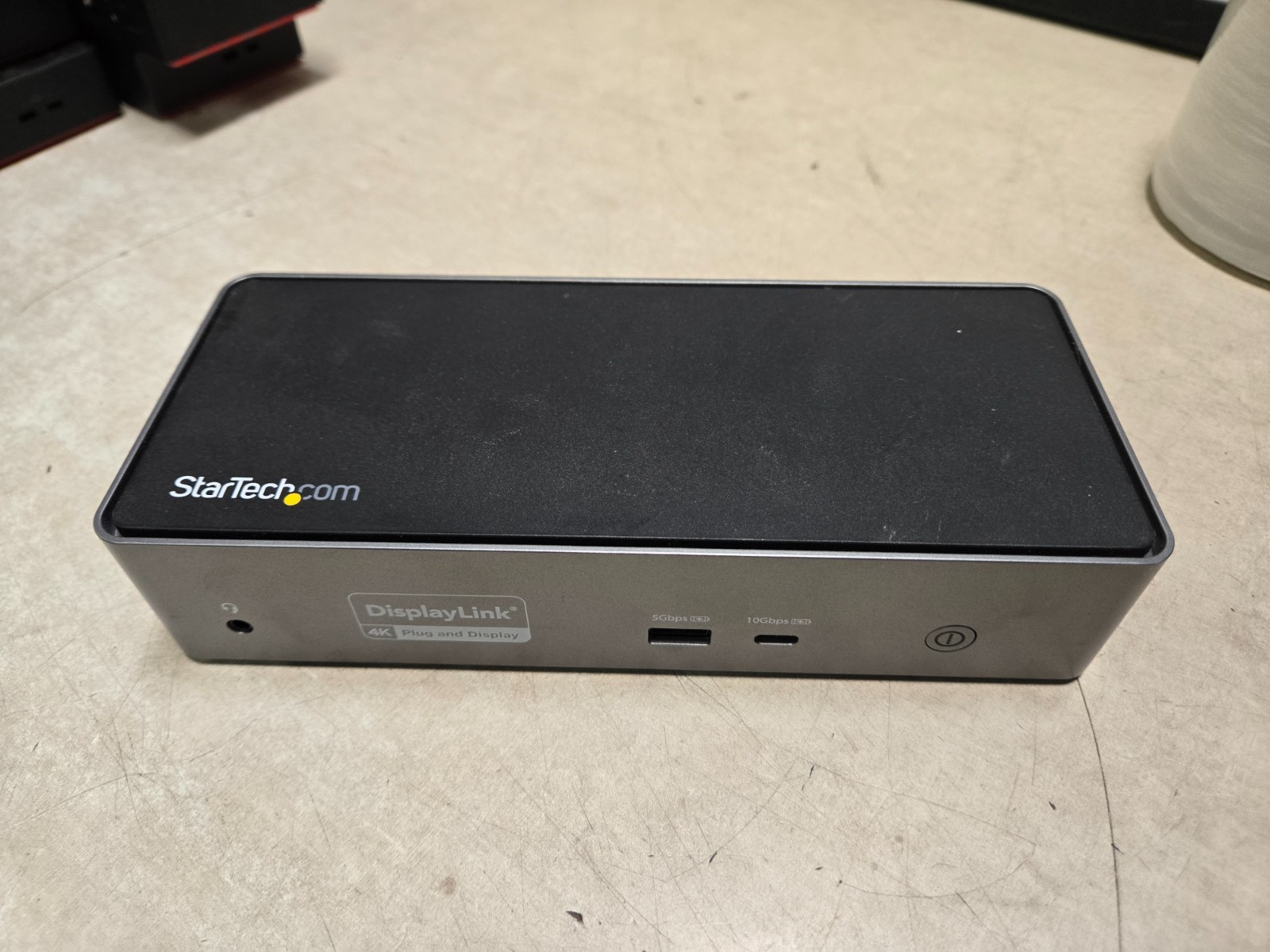 Startech.com DK31C4DPPD USB-C Universal Docking Station 4K HDMI Unit Only Startech.com DK31C4DPPD USB-C Universal Docking Station 4K HDMI Unit Only