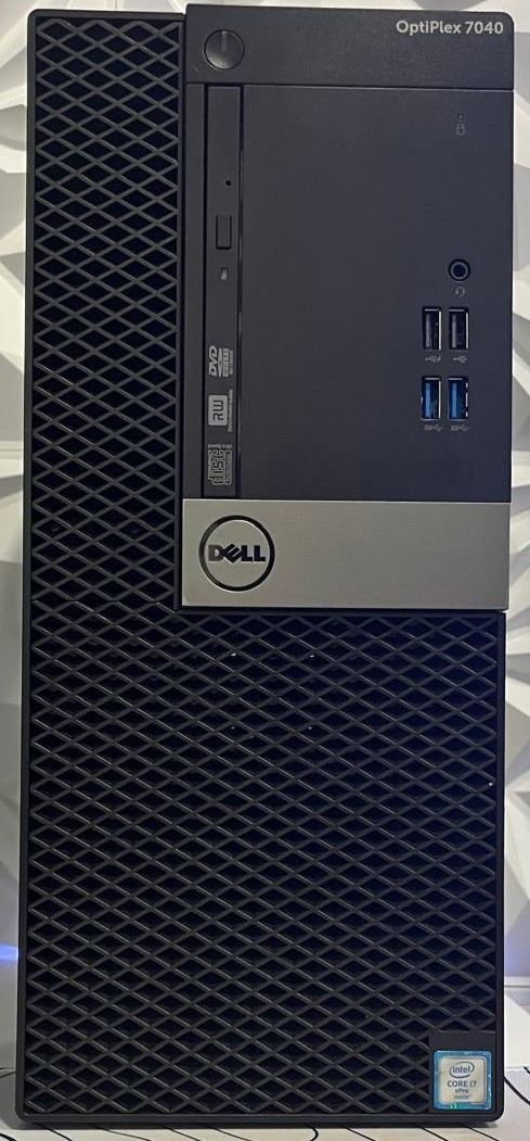Dell OptiPlex 7040 MT Budget Desktop | 8GB RAM | No HDD DVD-RW Dell OptiPlex 7040 MT Budget Desktop | 8GB RAM | No HDD DVD-RW