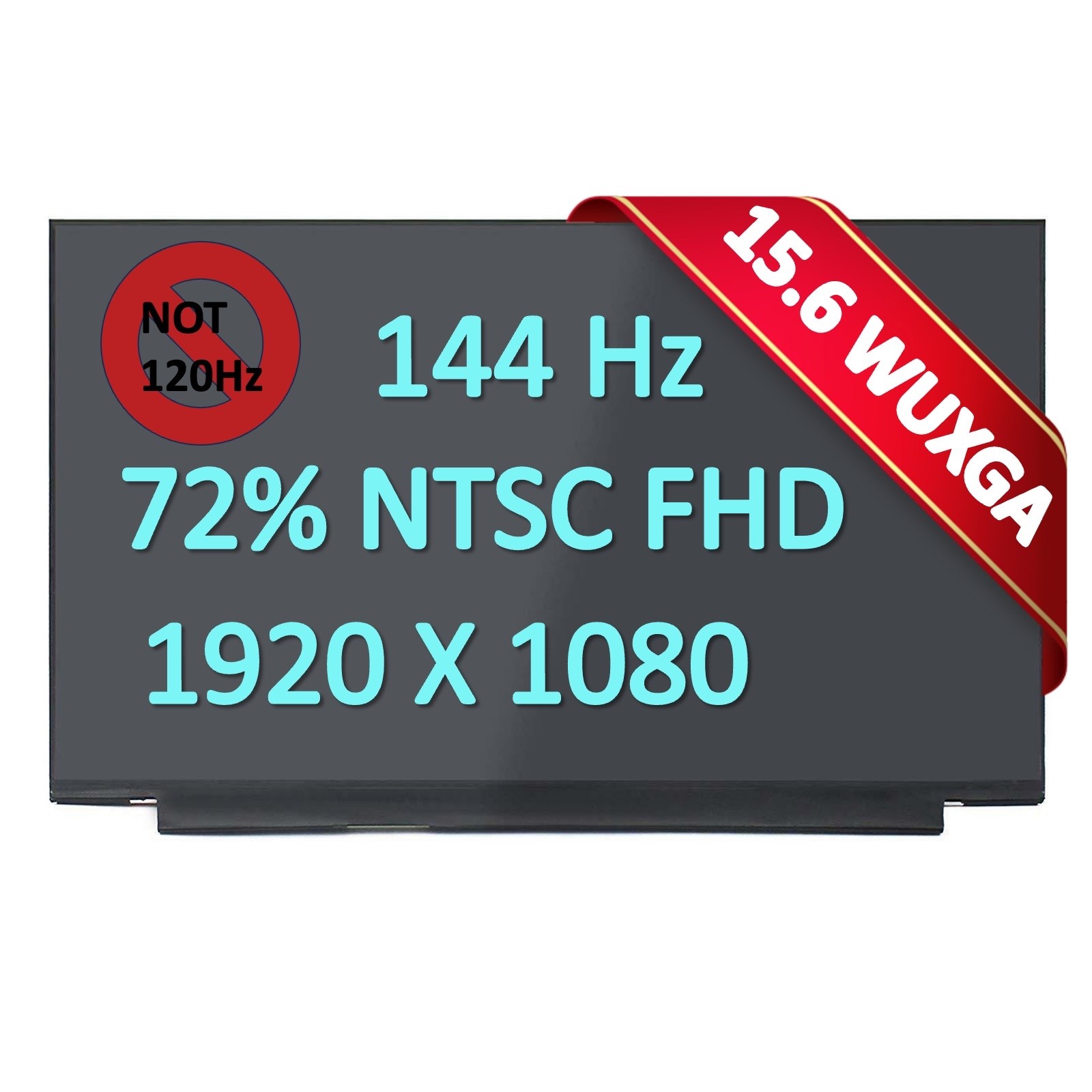 New LCD Screen for B156HAN08.0 B156HAN08.2 B156HAN08.4 144Hz IPS FHD 1920x1080