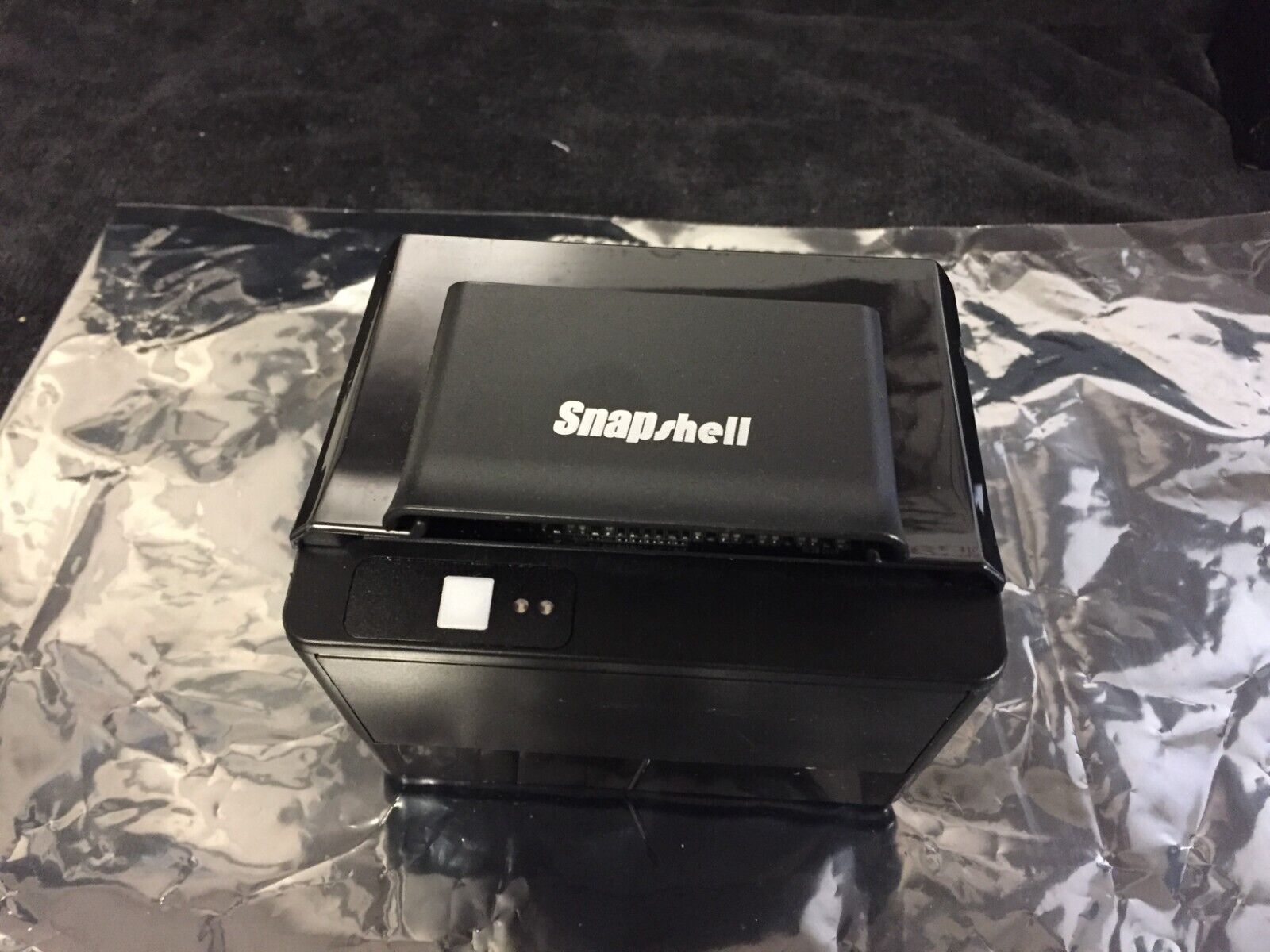 Acuant SNAPSHELL R2 V2 Driver License SCANNER ID Reader - Excellent Condition