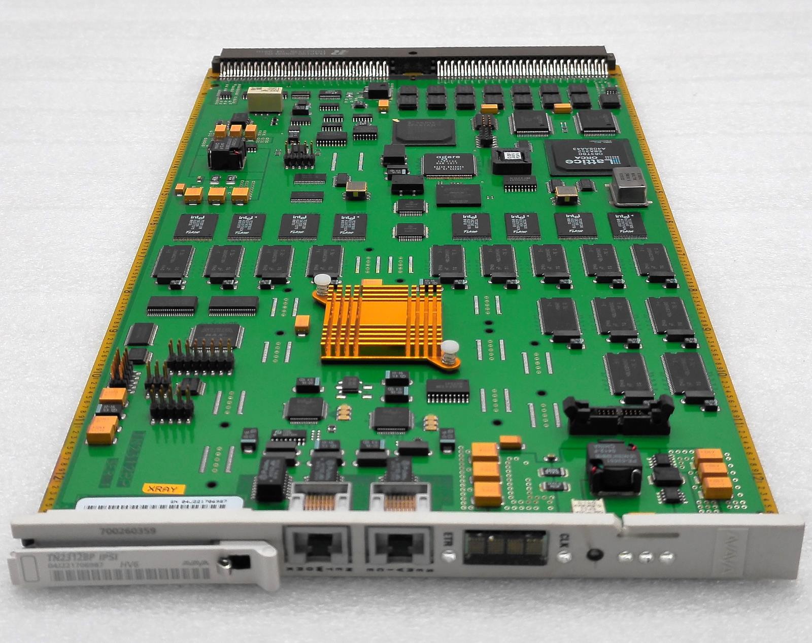 AVAYA TN2312BP IPSI HV6 700260359 SERVER INTERFACE BOARD AVAYA TN2312BP IPSI HV6 700260359 SERVER INTERFACE BOARD