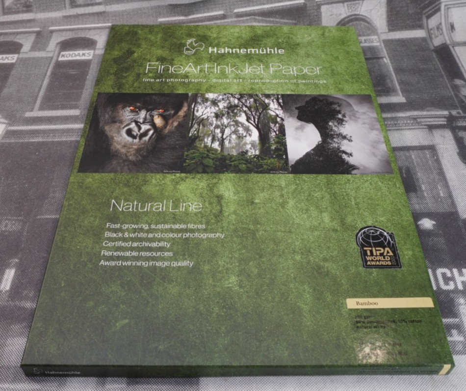HAHNEMUHLE Bamboo 290GSM 13\