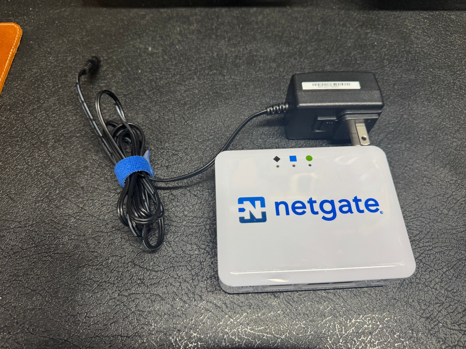 Netgate SG-1100 firewall router PFSense+