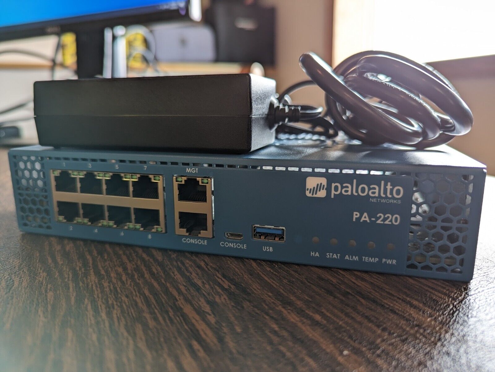 Palo Alto Networks PA-220 Enterprise Firewall