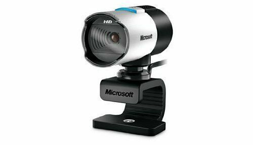 Microsoft LifeCam Studio 1080p HD 30FPS USB Webcam