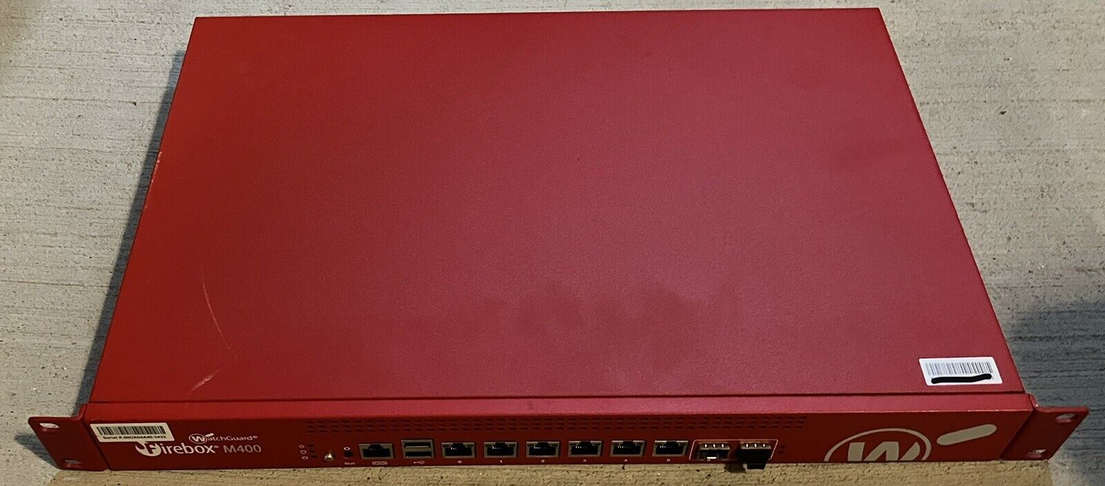 WatchGuard Firebox M400 Firewall (KL5AE8)