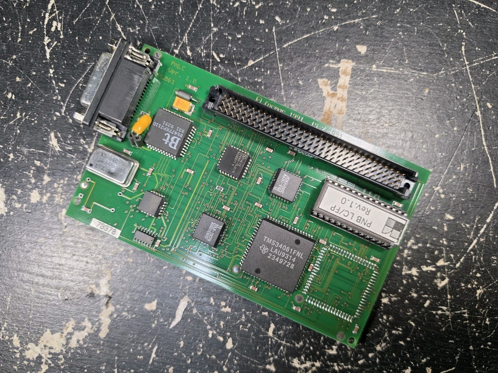 Vintage TESTED Formac Pronitron LC/FP Display Graphics PDS Card For Macintosh Vintage TESTED Formac Pronitron LC/FP Display Graphics PDS Card For Macintosh