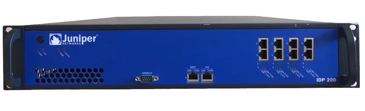 Juniper Networks IDP 200