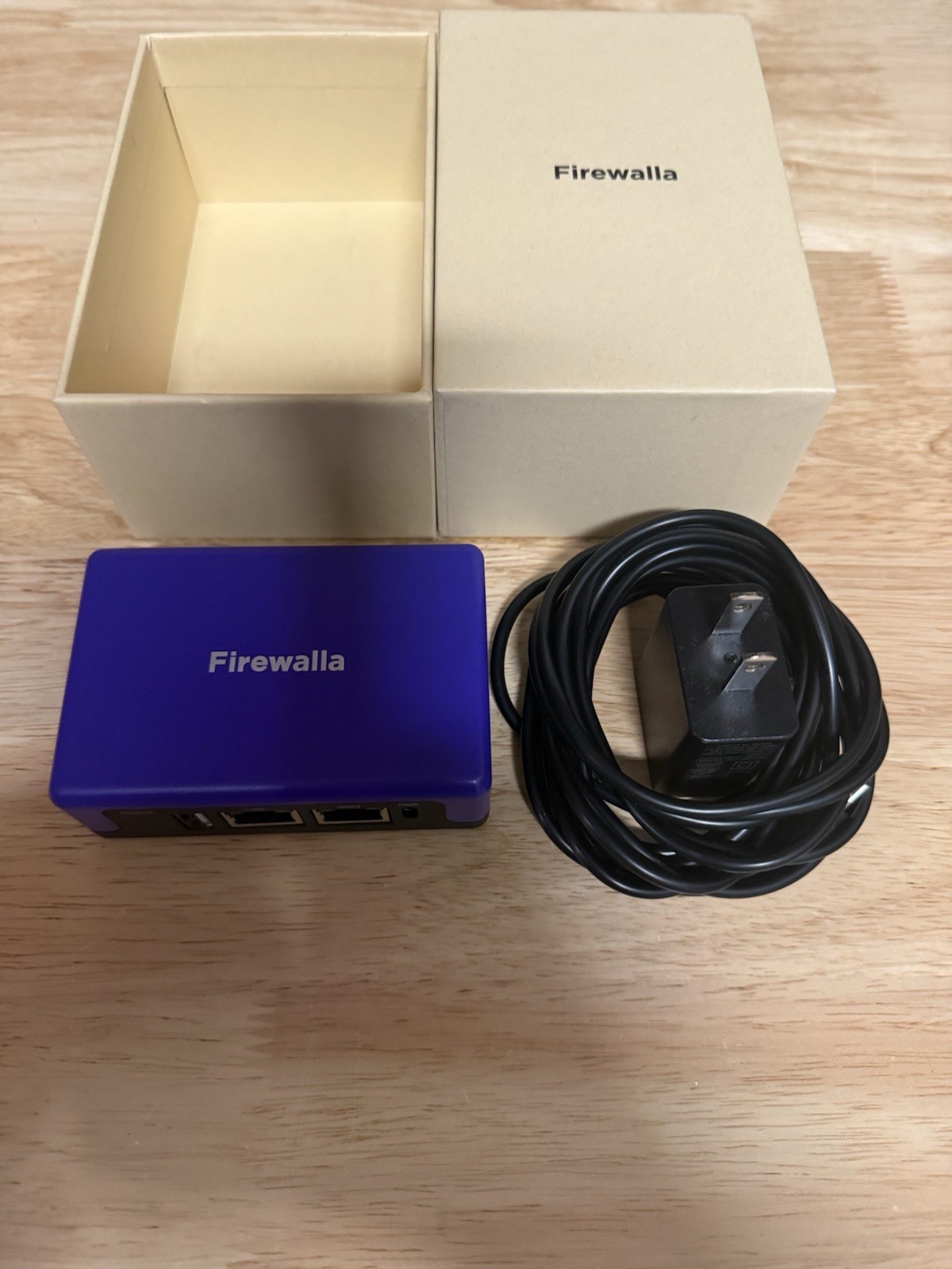 Firewalla Purple : Cyber Security Firewall for Home & Business, Firewalla Purple : Cyber Security Firewall for Home & Business,