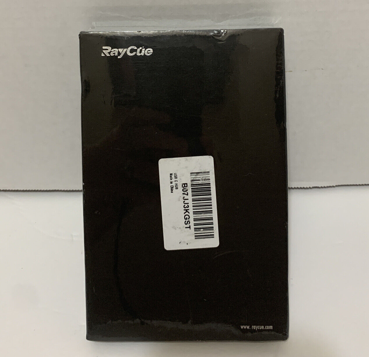 RayCue Usb Type-C Hub New Box Still Wrapped
