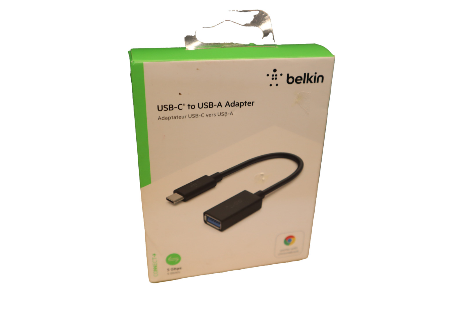 Belkin USB-C To USB-A  Adapter 5gb