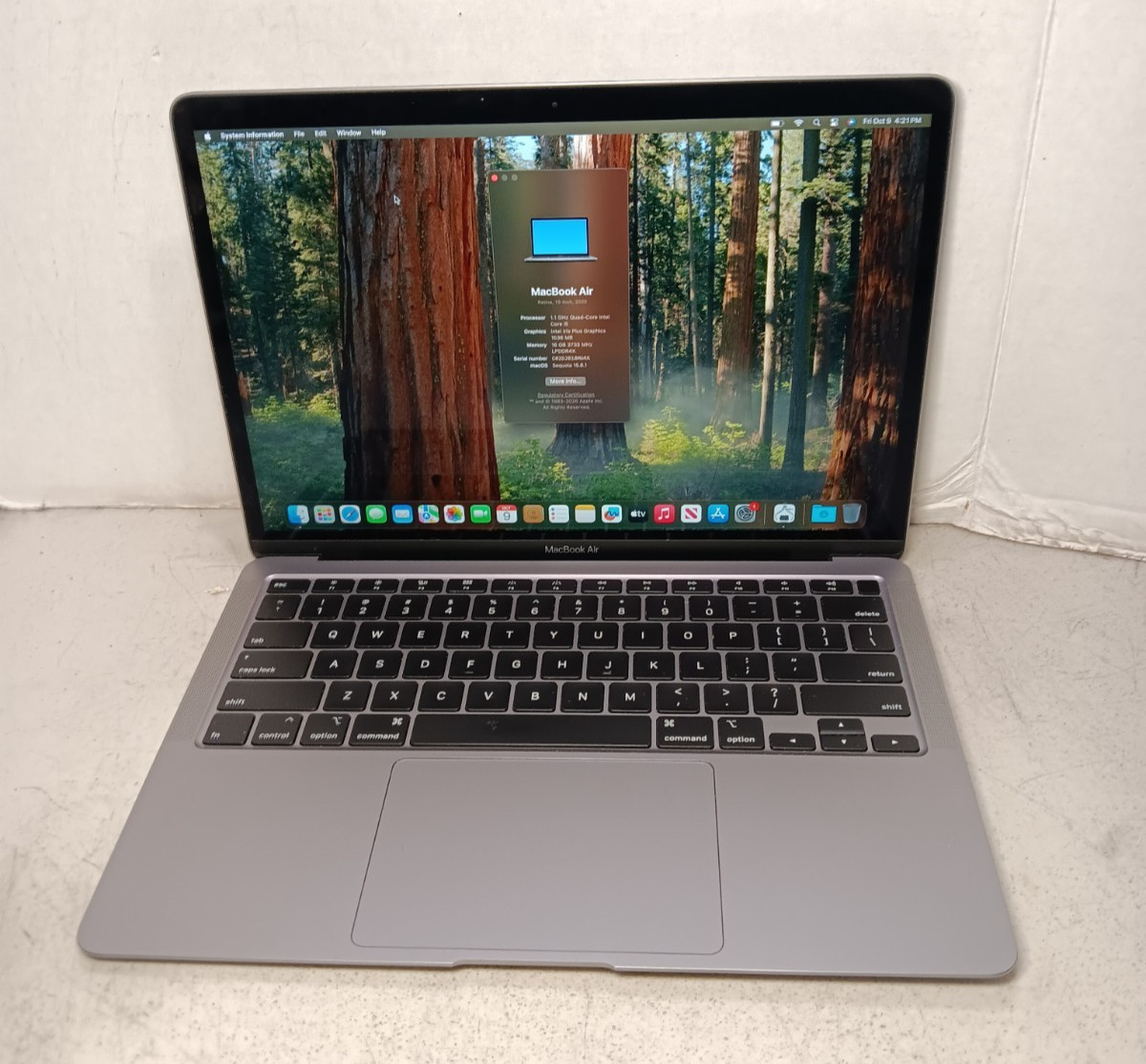 Apple MacBook Air 13\