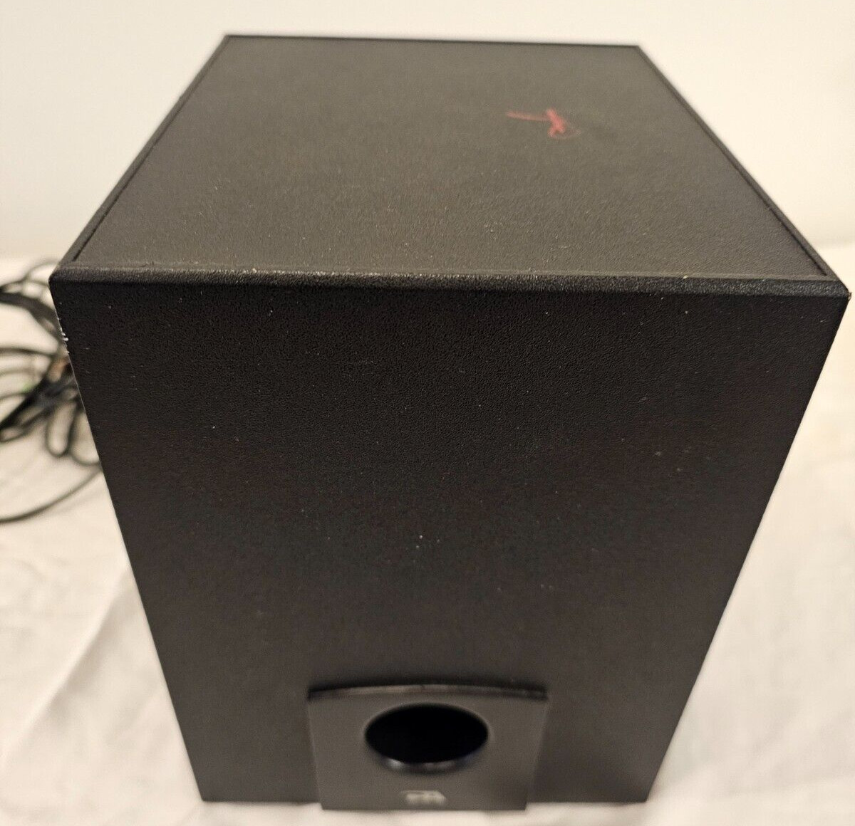 Cyber Acoustics CA-3908 2.1 Multimedia Speaker System with Subwoofer (C1)
