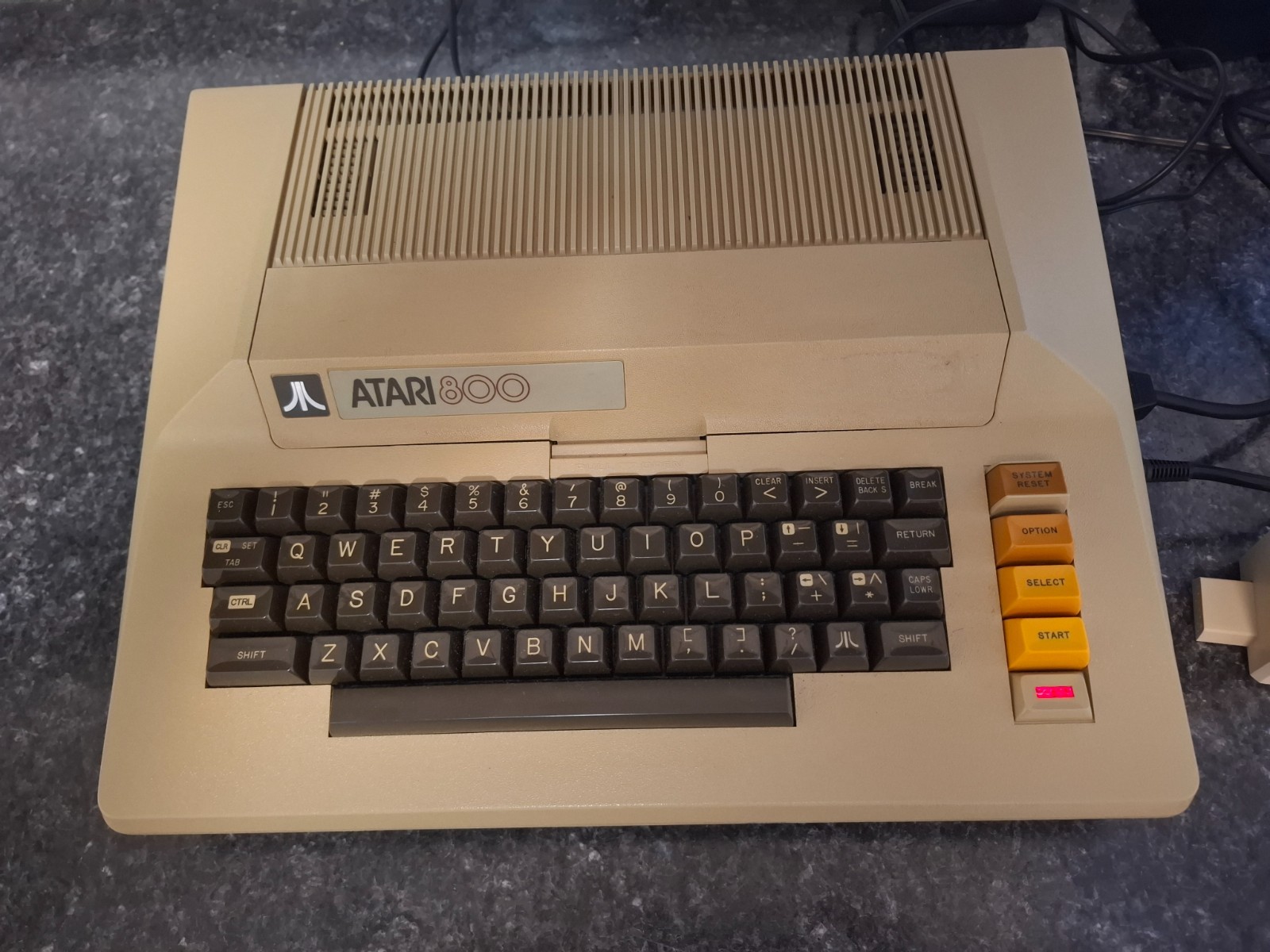 atari 800 lot