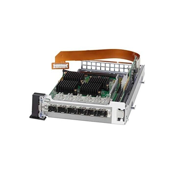 Cisco ASA-IC-6GE-SFP-A 6-Port GE SFP, 1 Year Warranty