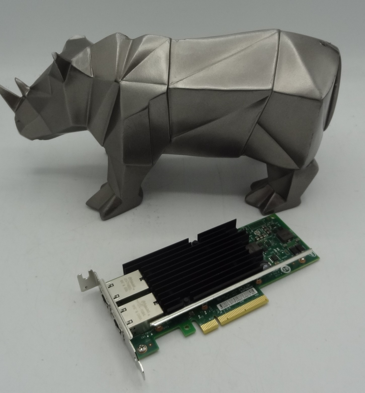 HP Q8B86A Nimble Storage 2x10GBASE-T 2-port Adapter Kit Q8B86B Q8C62B Q8C62A HP Q8B86A Nimble Storage 2x10GBASE-T 2-port Adapter Kit Q8B86B Q8C62B Q8C62A