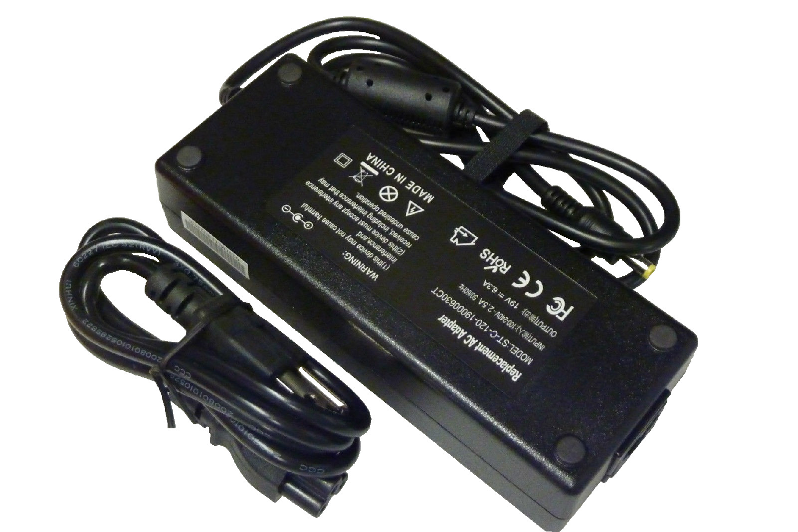 AC Adapter Charger For GMKtec EVO-T1 Mini PC 19V Power Supply Cable Cord 120W
