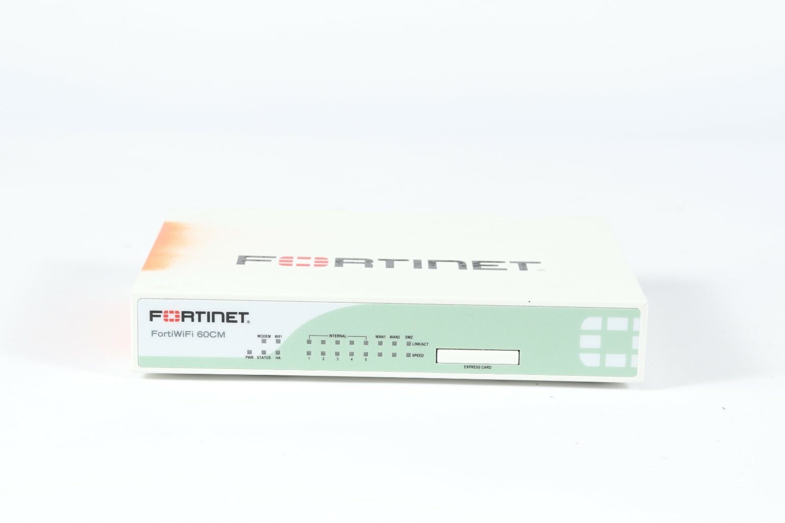 Fortinet FortiWiFi 60CM FWF-60CM Wireless Security Appliance Firewall