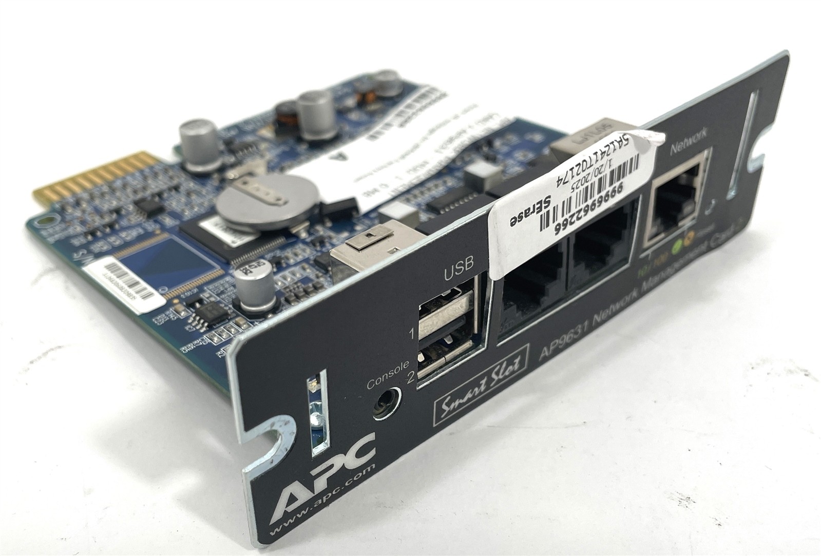 APC Schneider AP9631 Network Management Card 2
