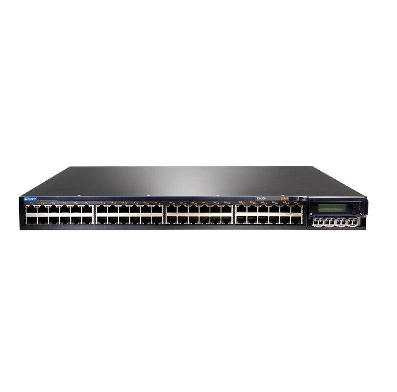 Juniper EX4200-48PX Networks Managed L3 48 Ports Ethernet Switch 1 Year Warranty
