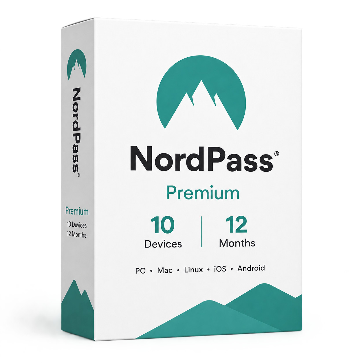 Nordpass | Premium (PC, Android, Mac, iOS, Linux) (10 Devices, 12 Months) Nordpass | Premium (PC, Android, Mac, iOS, Linux) (10 Devices, 12 Months)