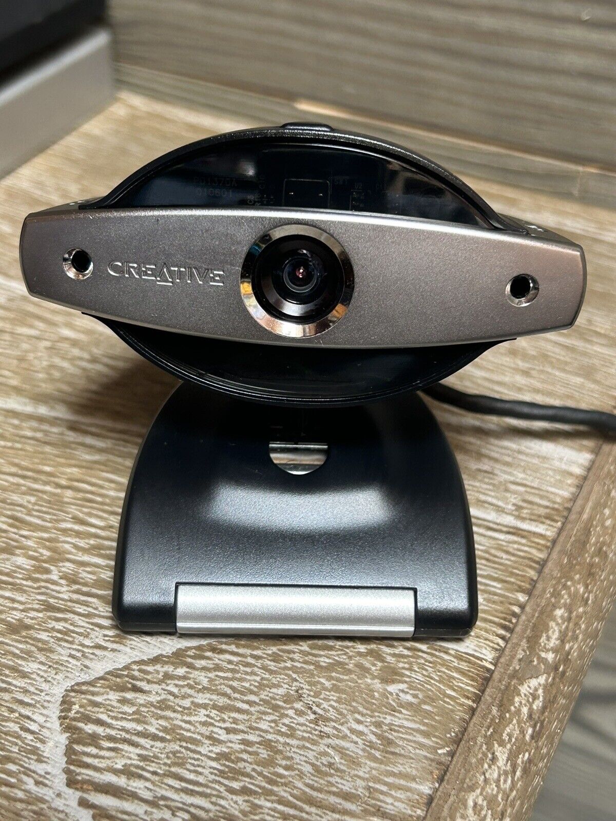 Creative Labs Creative Live VFO-170 Web Cam w/Voice / Adaptive Array Mics / USB