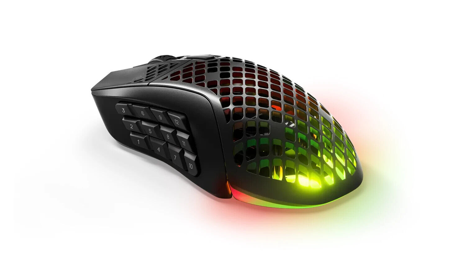 Wireless Gaming Mouse - SteelSeries Aerox 9 Wireless
