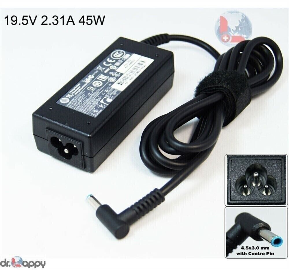 4.5mm 45W AC Adapter Power Supply Charger for 8PV63AV