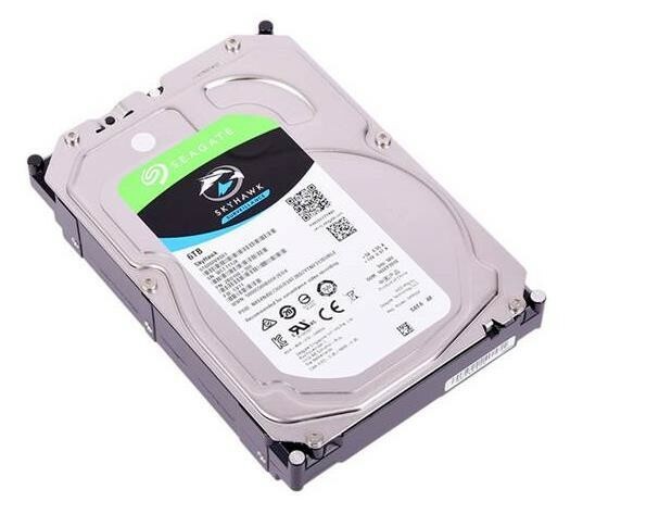 Seagate Skyhawk 6TB Surveillance 3.5 Seagate Skyhawk 6TB Surveillance 3.5