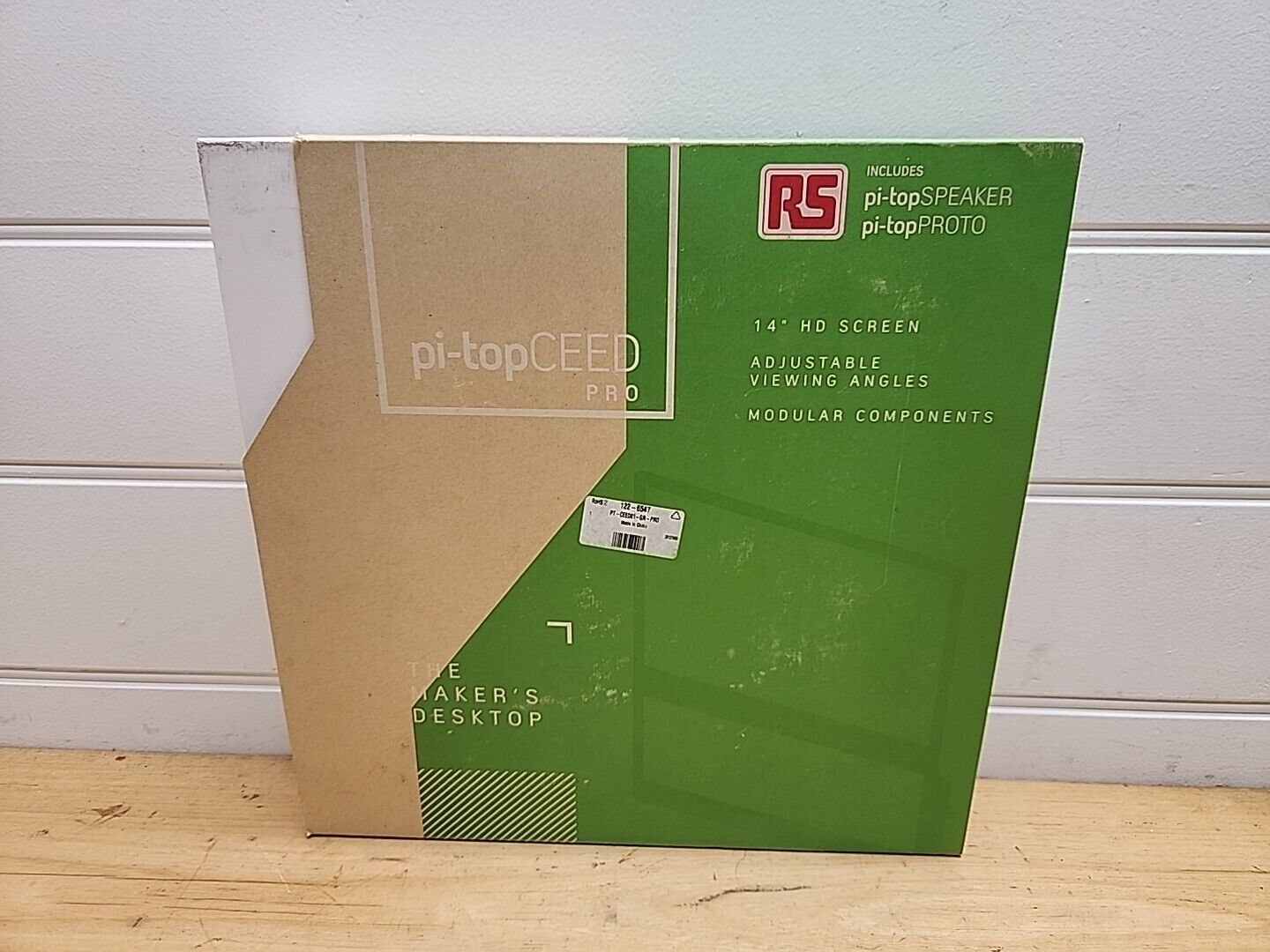  pi-topCEED  Raspberry Pi Kit 14 \