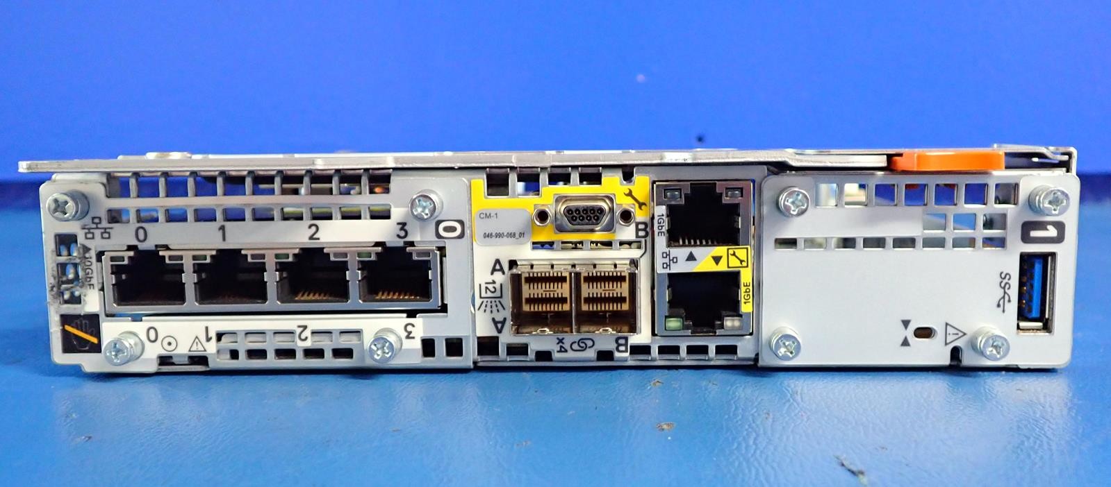 ?DELL EMC 110-452-001C-04 PowerStore & PowerMax Management I/O Mod +  Mezzanine