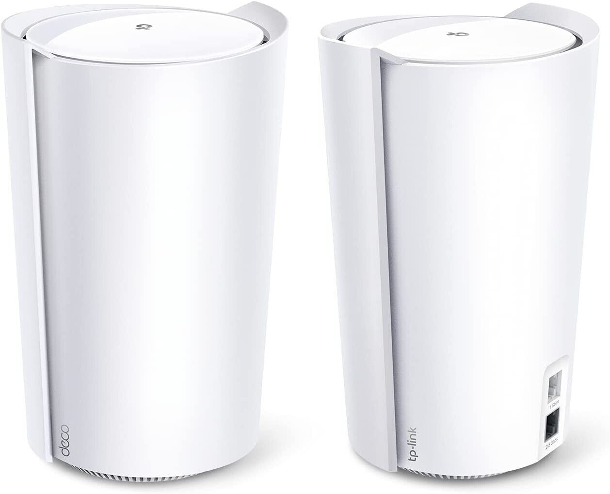 TP-Link AX6600 Deco Tri-Band WiFi 6 Mesh System Deco X90(2-pack)