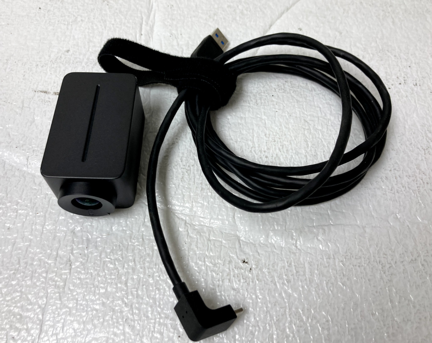 Huddly IQ WEBCAM H2-MBLK-N Full HD Video Conferencing Wide Angle w/ USB-C Cable