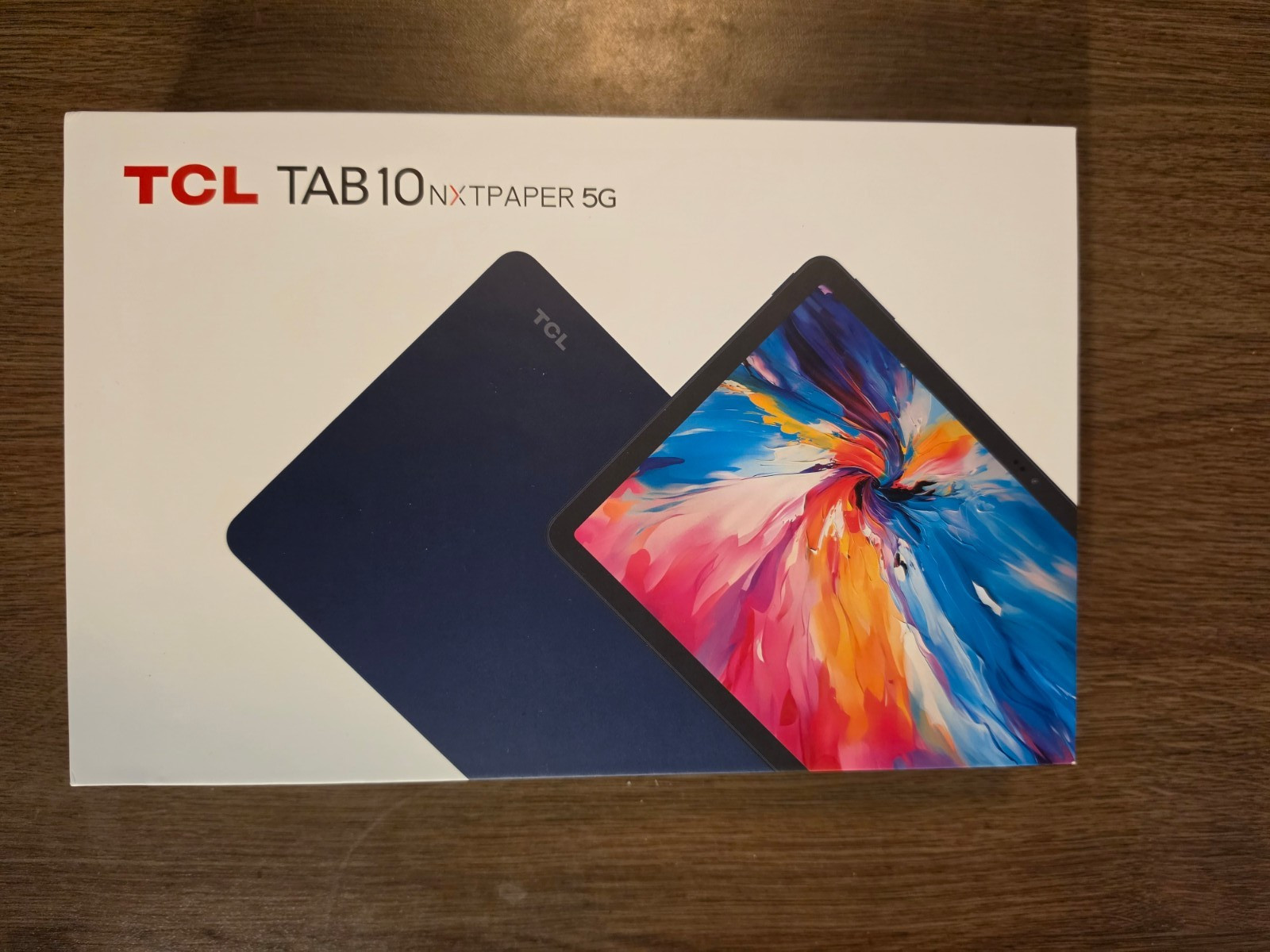 TCLTab 10 NxtPaper 5G Unlocked 128GB 6GB RAM TCLTab 10 NxtPaper 5G Unlocked 128GB 6GB RAM
