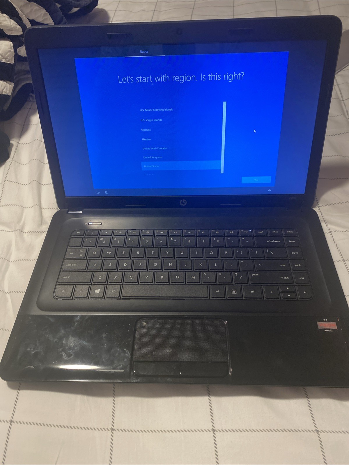HP Pavilion 15 HP Pavilion 15