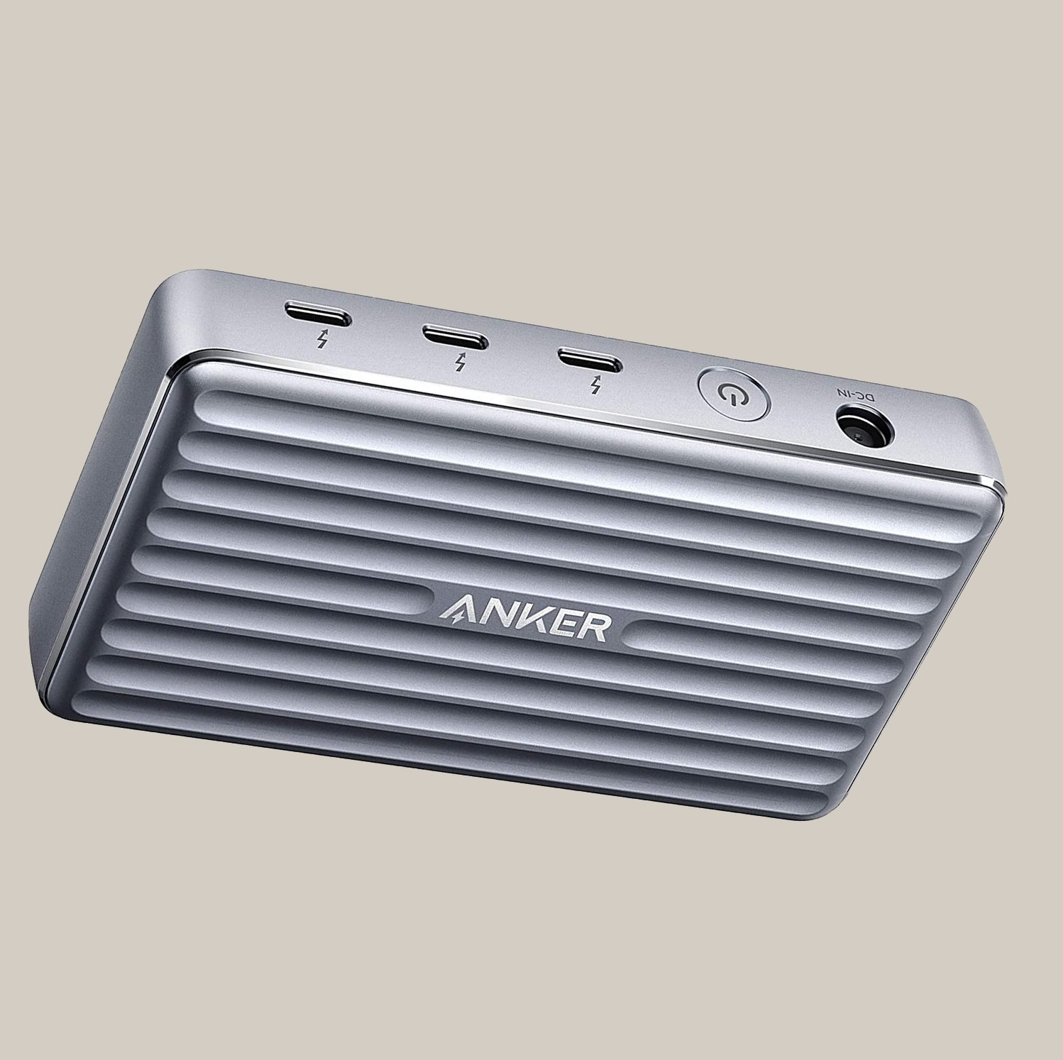 Anker PowerExpand 5-in-1 Thunderbolt 4 3x TB4 USB-C 1x USB-A 85W PD Mini Dock Anker PowerExpand 5-in-1 Thunderbolt 4 3x TB4 USB-C 1x USB-A 85W PD Mini Dock
