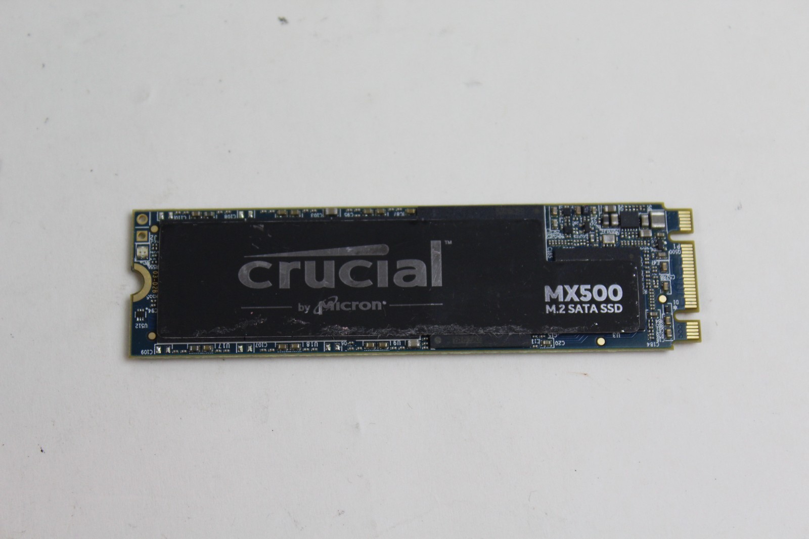 Crucial MX500 1TB M.2 SATA 2280 Internal SSD drive solid state 