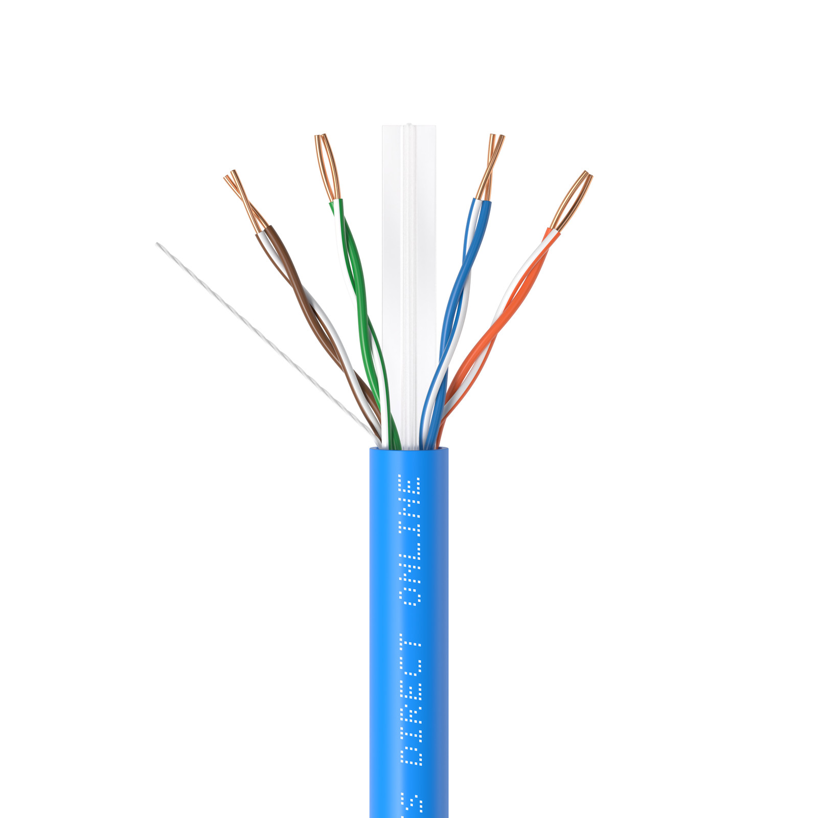 1000FT 500FT CAT6 CCA Cable 23AWG Bulk Solid Network Wire White Blue Gray Black 1000FT 500FT CAT6 CCA Cable 23AWG Bulk Solid Network Wire White Blue Gray Black