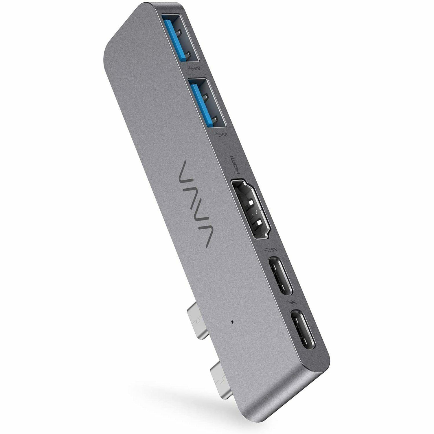 Vava VA-UC019 5-Port USB Type-C Hub for MacBook Pro Air