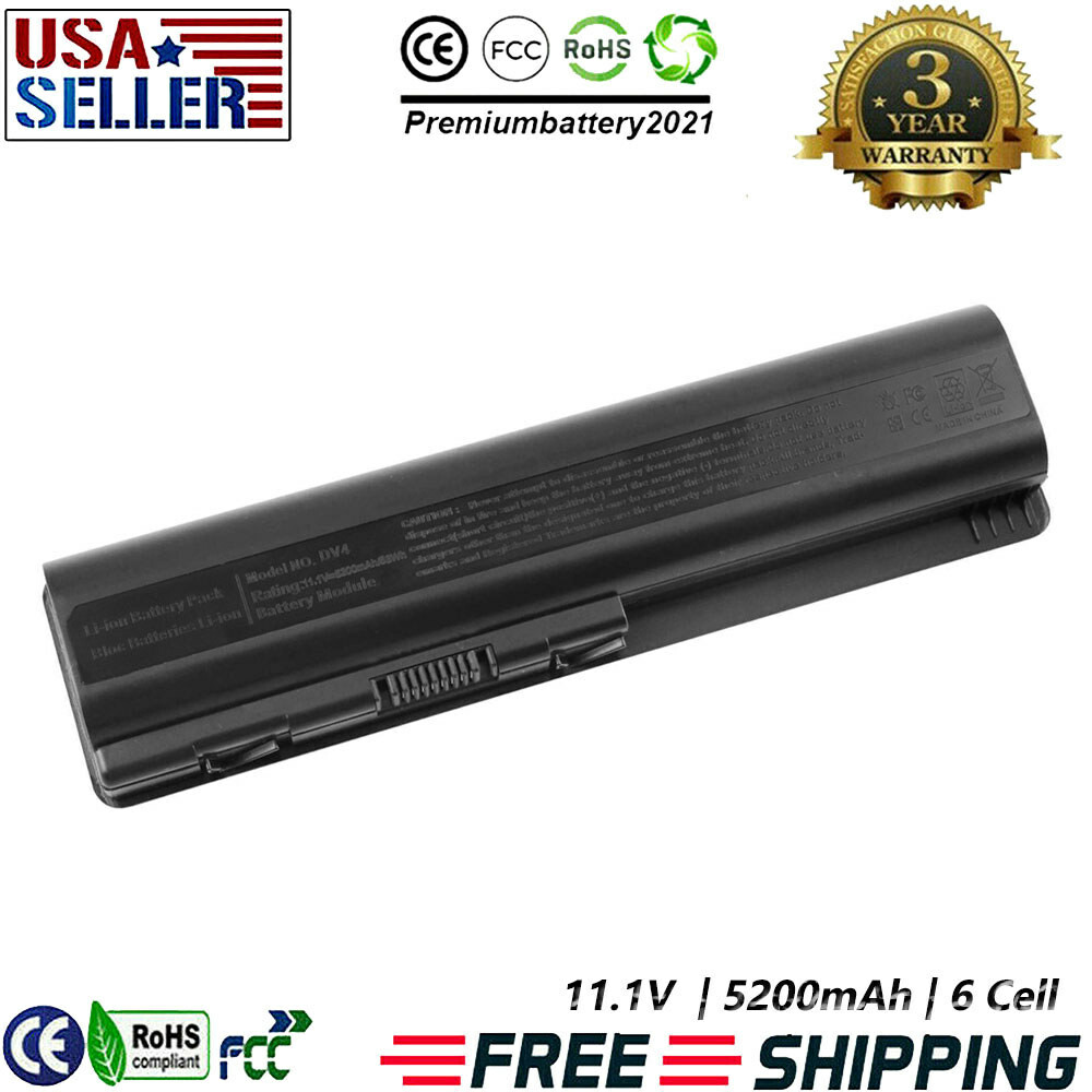 New Battery for HP/Compaq HSTNN-W49C HSTNN-W50C HSTNN-W51C HSTNN-W52C HSTNN-XB72 New Battery for HP/Compaq HSTNN-W49C HSTNN-W50C HSTNN-W51C HSTNN-W52C HSTNN-XB72