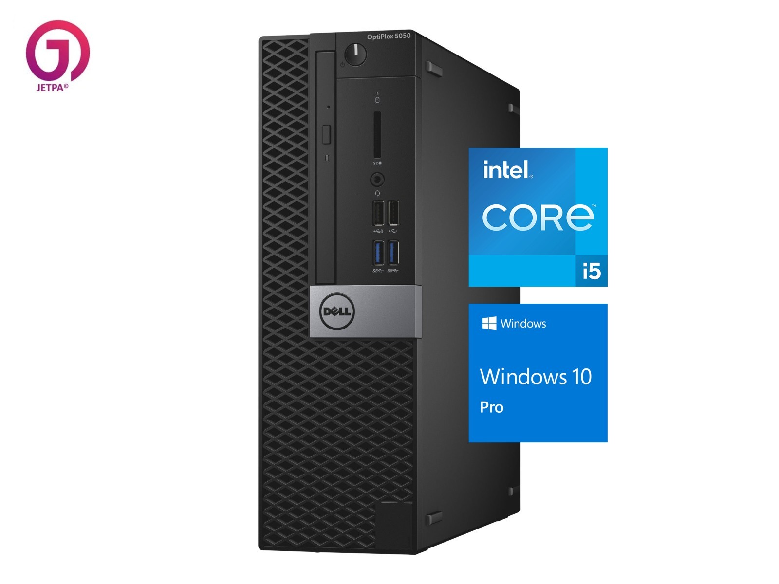 Dell OptiPlex 5050 Desktop PC i5-6500 | 8GB | 256GB NVMe | DVD-RW | Win 10 Pro Dell OptiPlex 5050 Desktop PC i5-6500 | 8GB | 256GB NVMe | DVD-RW | Win 10 Pro