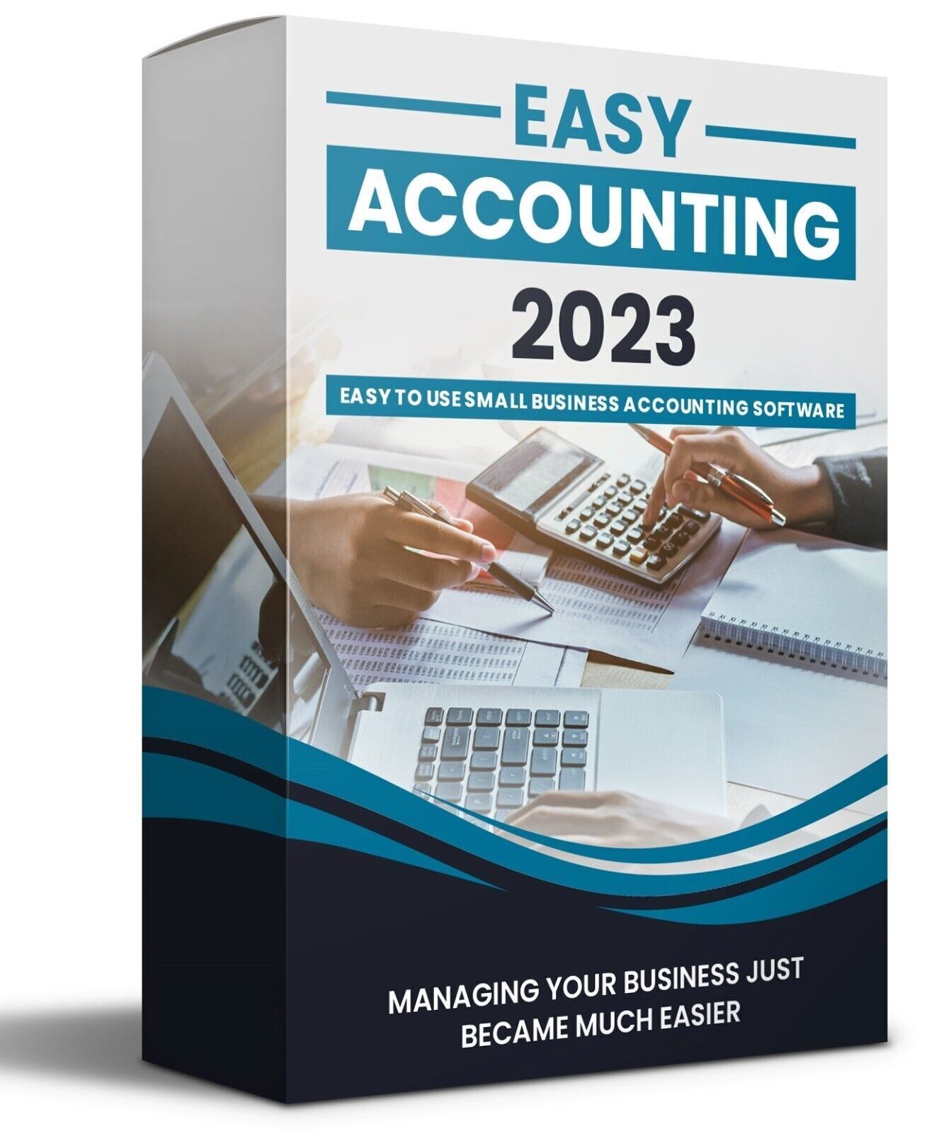 Accounting Small Business Accounts Software App Bookkeeping Tax Filing IRS