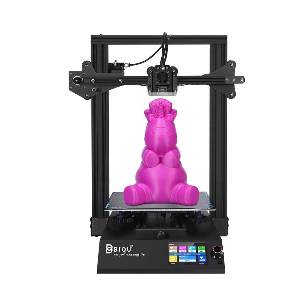 BIQU B1 3D Printer TFT35 B1 V3.0 Dual Operation System FDM 3D Printer