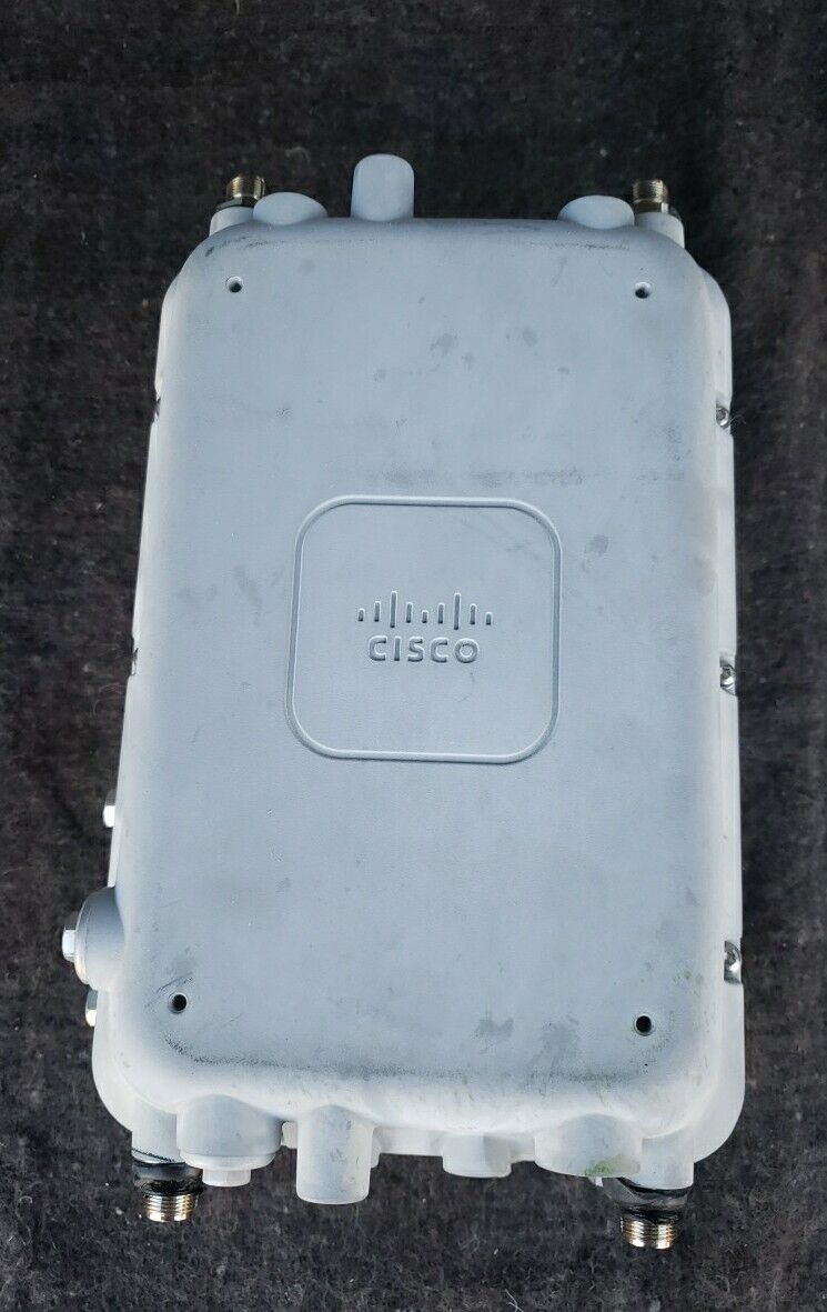 Cisco Aironet AIR-AP1572EAC-B-K9 Outdoor Wireless Access Point . used