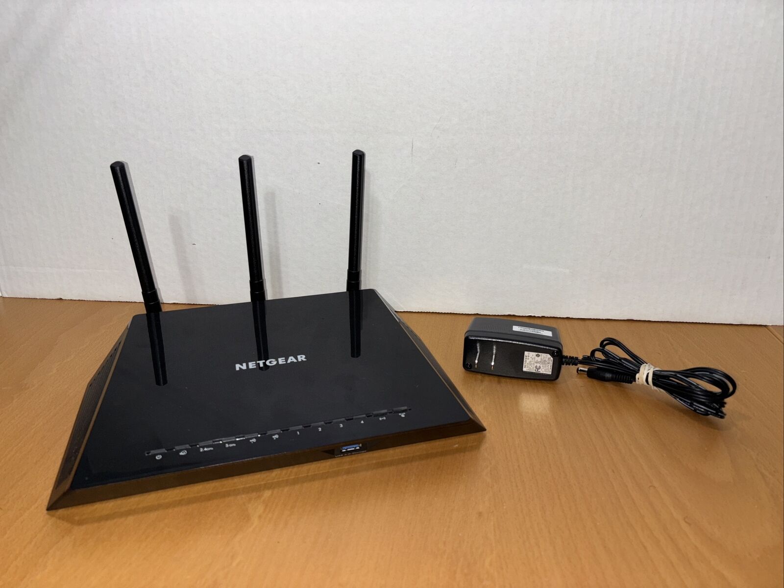 Netgear AC1750 R6400 1300 Mbps Smart Wi-Fi Router- Reset And Tested