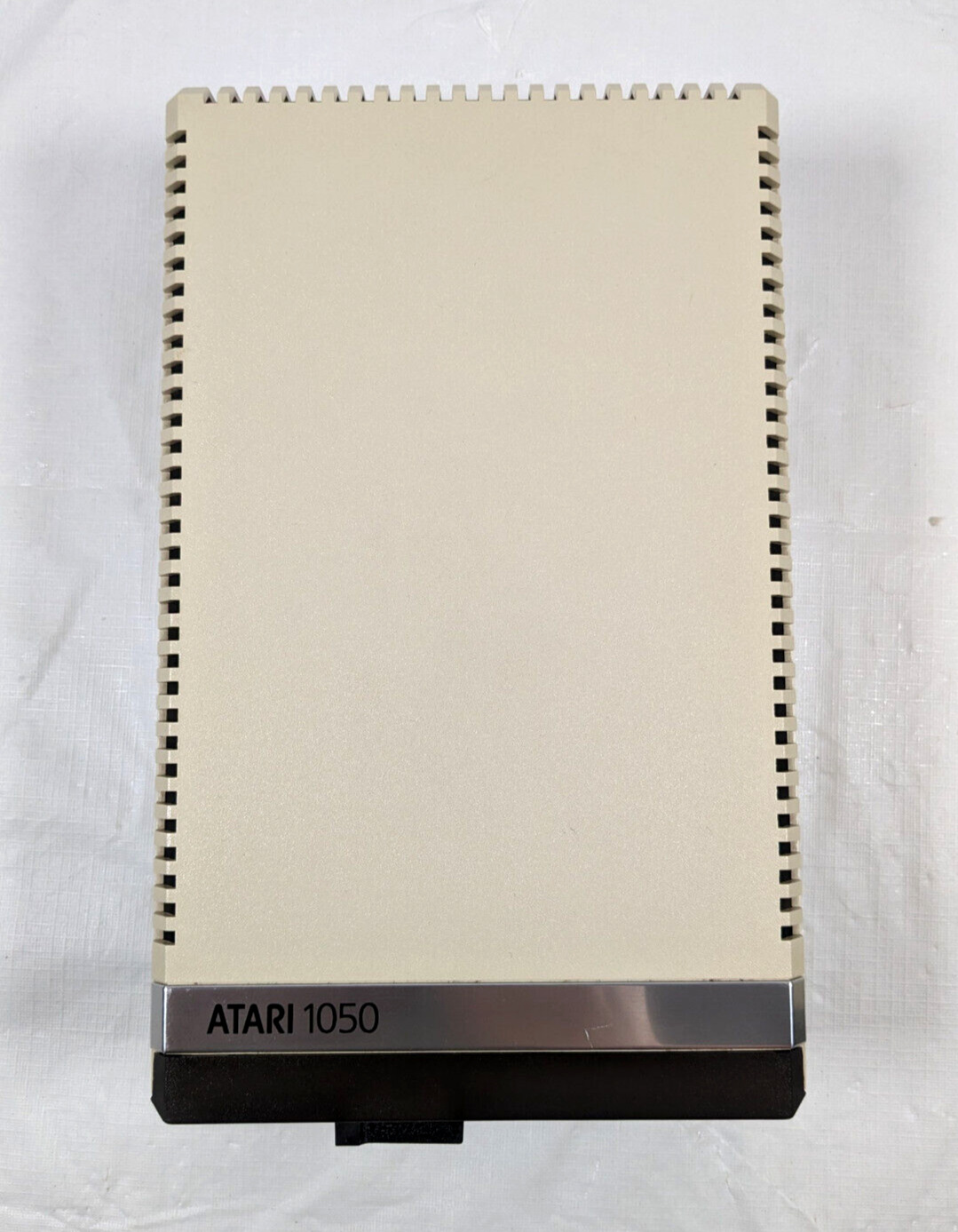 Atari 1050 Floppy Drive 5.25 Single Disk No Power Supply (Untested)