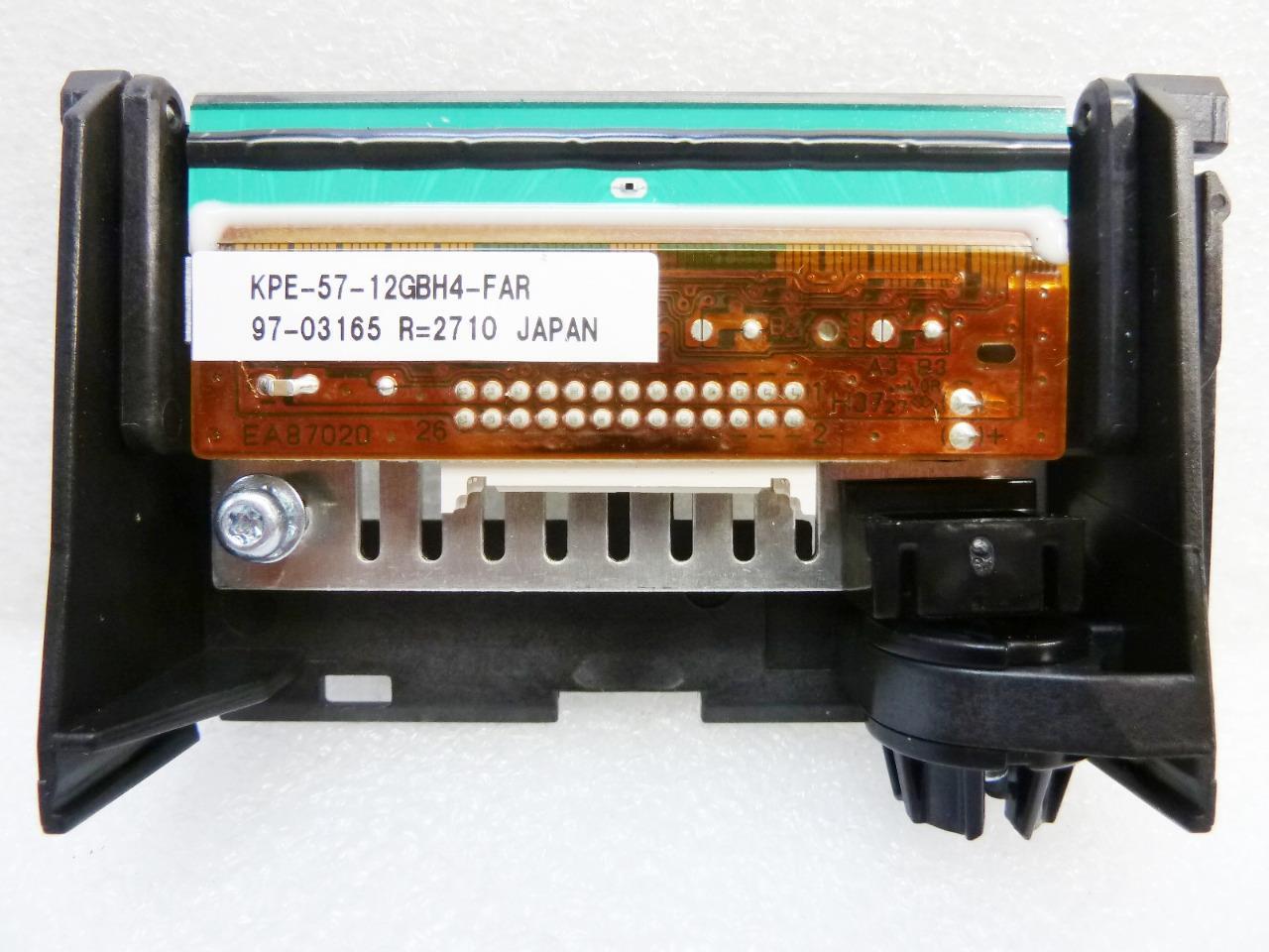 NEW OEM Fargo Printhead KPE-57-12GBH4-FAR for DTC1000/DTC1250e/1500/4250e/4500e