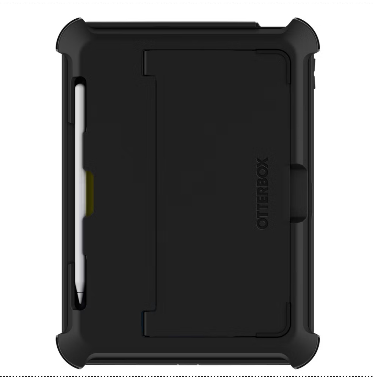 Open Box - OtterBox iPad (A16) and iPad (10th gen) Defender Series Case - Black Open Box - OtterBox iPad (A16) and iPad (10th gen) Defender Series Case - Black