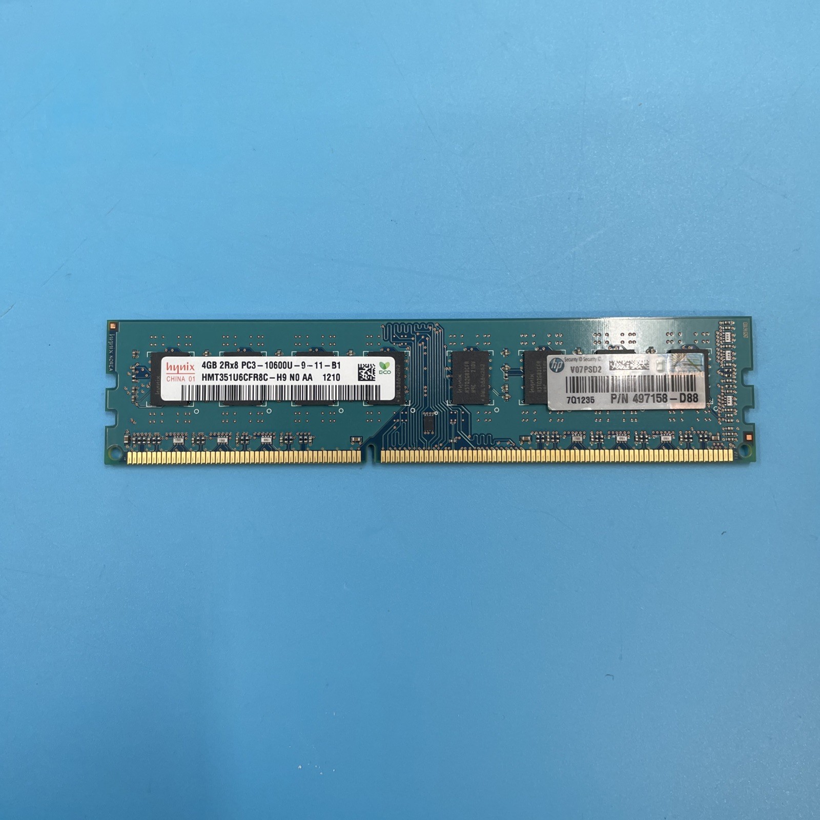 (LOT OF 100) *MIXED BRANDS* 4GB PC3 DDR3 *MIXED SPEEDS* UDIMM Desktop RAM (LOT OF 100) *MIXED BRANDS* 4GB PC3 DDR3 *MIXED SPEEDS* UDIMM Desktop RAM